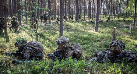 Повышение оперативной совместимости: основа эффективности операций НАТО