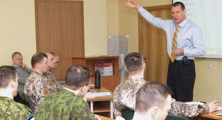 Повышение оперативной совместимости: основа эффективности операций НАТО