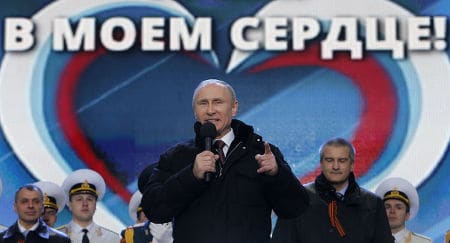 Sanctions after Crimea: Have they worked?