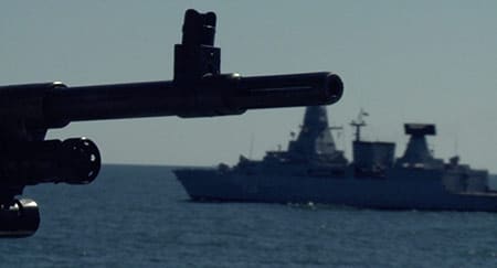 Why patrolling the Black Sea just got more dangerous