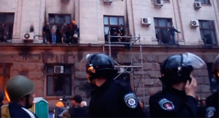 Odessa : arme secrète de l'Ukraine ?