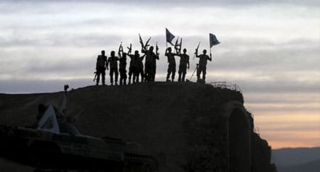 Décrypter les changements de tactique du groupe « État islamique en Iraq et au Levant »