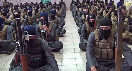 Understanding the changing tactics of so-called Islamic State