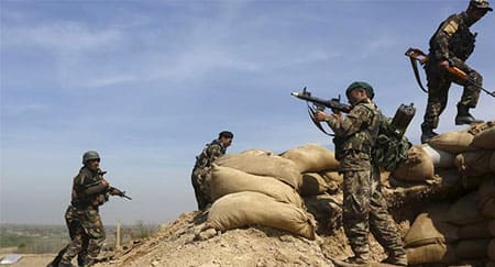 Afganistan'ın yanında olmak: stratejik seçim