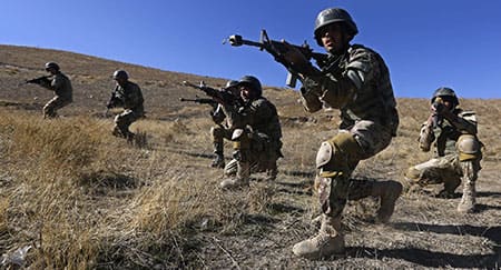 Standing by Afghanistan: the strategic choice