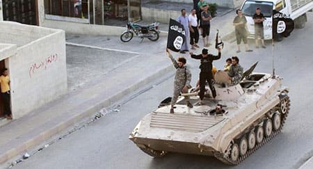 Le combat complexe des monarchies du Golfe contre Daech