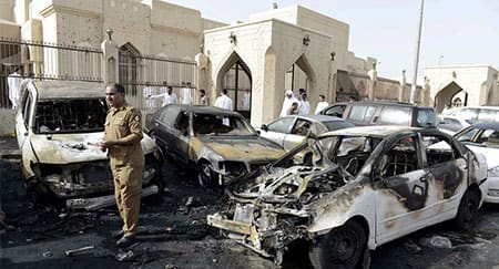 The Gulf monarchies’ complex fight against Daesh