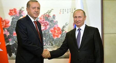 Körfez monarşilerinin DAEŞ'e karşı yürüttükleri zorlu savaş