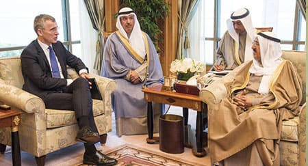 The Gulf monarchies’ complex fight against Daesh