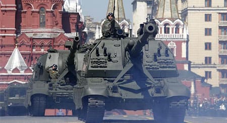 Czy Rosja dysponuje środkami finansowymi umożliwiającymi spełnienie jej ambicji militarnych?