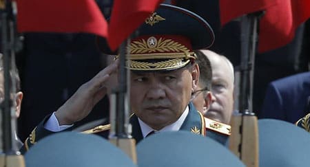 Does Russia have the financial means for its military ambitions?