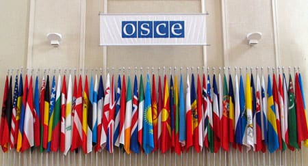 How can the OSCE help to reduce the risk of hazardous military incidents? 