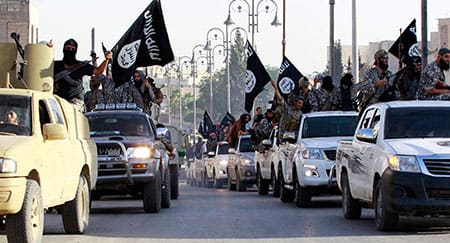 Guerre de l’information : Daech et son habile maîtrise de la communication