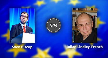 DEBATE: What are the real prospects for strengthened European defence?