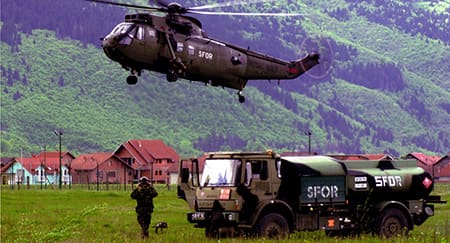 Backsliding in the Western Balkans
