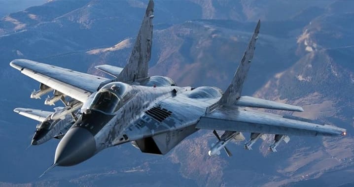 Сербія нещодавно придбала у Росії 6 винищувачів МіГ-29 та інше військове обладнання за зниженими цінами. (На зображенні літак МіГ-29) © wallpapersdsc.net
)