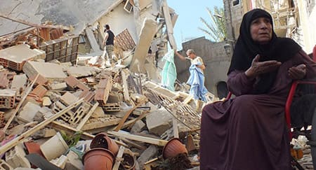 Women, Peace and Security: shifting from rhetoric to practice