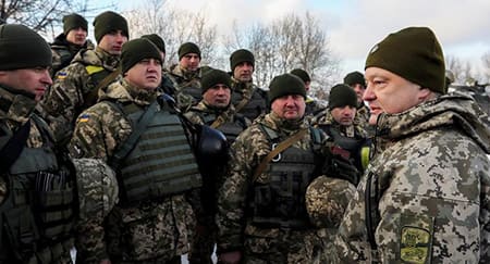 Ukraine three years on: a basis for optimism