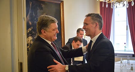 Ukraine three years on: a basis for optimism