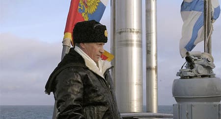 50 yıl önce:  NATO’nun Rusya’nın stratejik nükleer denizaltıları ile ilgili endişelerinin nedeni