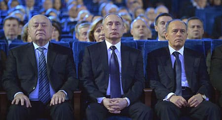 Rus istihbaratı siyasi savaş veriyor