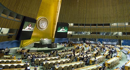 The Nuclear Weapons Ban Treaty: reasons for scepticism