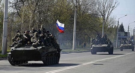 Личный взгляд на отношения НАТО и России