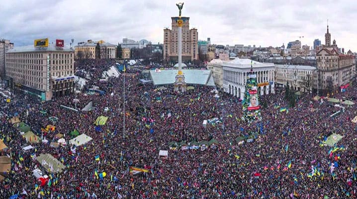  In the wake of the 2014 Revolution of Dignity (known as Euromaidan) and the fall of President Viktor Yanukovych, Russia deliberately destabilised eastern Ukraine and illegally annexed Crimea. In response, the Alliance has mobilised substantial resources to enhance Ukraine’s ability to provide for its own security.

