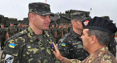 Двадцатилетие Особого партнерства НАТО–Украина: уроки на будущее
