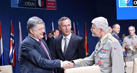 NATO-Ukraine Distinctive Partnership turns twenty: lessons to take forward