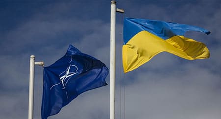 Szczególne Partnerstwo NATO-Ukraina obchodzi dwudziestolecie - wnioski na przyszłość