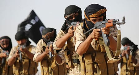 Que faire face au retour massif des combattants étrangers ?
