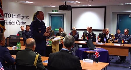 Adapting NATO intelligence in support of “One NATO”