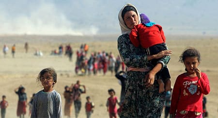 Combating Conflict-Related Sexual Violence