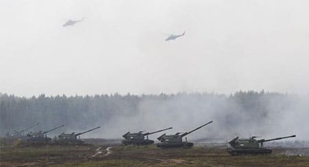 ZAPAD 2017 and Euro-Atlantic security