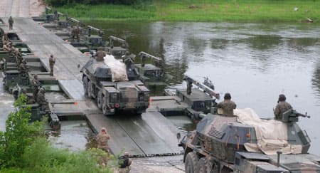 Adapting NATO to an unpredictable and fast-changing world