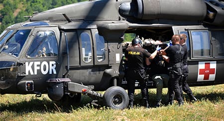 Проецирование стабильности: программа действий