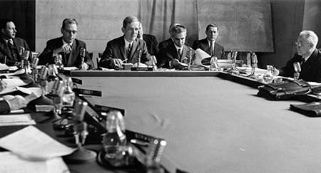 Diplomacy by other means? NATO’s science sixty years on…