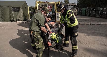 Resilience: Planning for Sweden’s “Total Defence”
