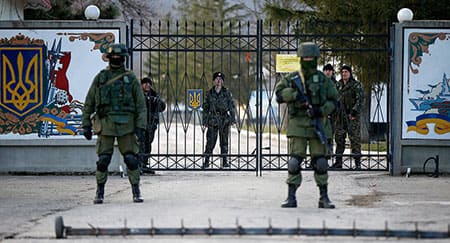 The Black Sea region: a critical intersection