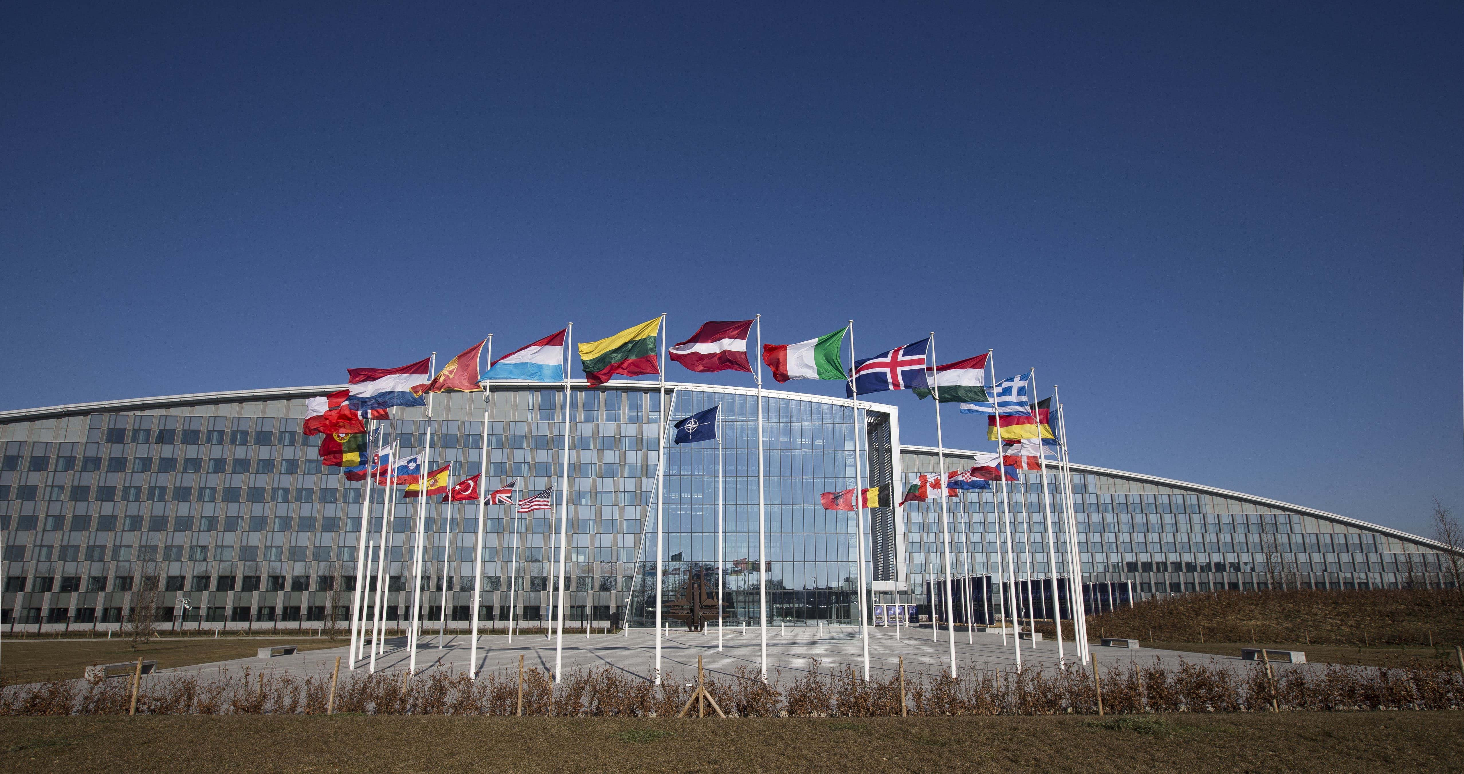 NATO Is the World's Most Powerful Alliance Right Now