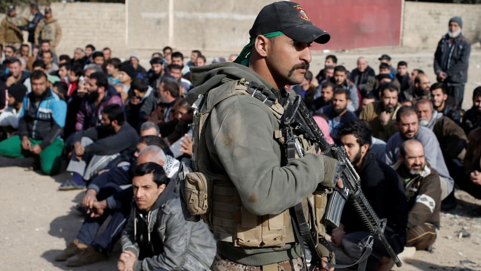 isis fighters NATO Review - Can ISIS regroup? Lessons from interviews with ex-ISIS  fighters