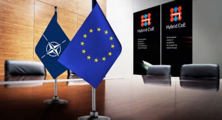 Cooperating to counter hybrid threats
