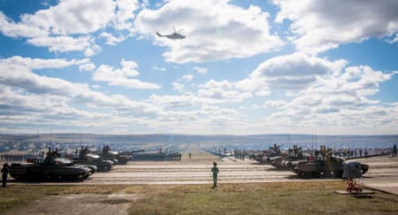VOSTOK 2018: Ten years of Russian strategic exercises and warfare preparation