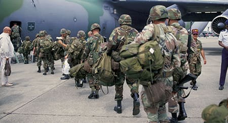 NATO – gotowe na wszystko?