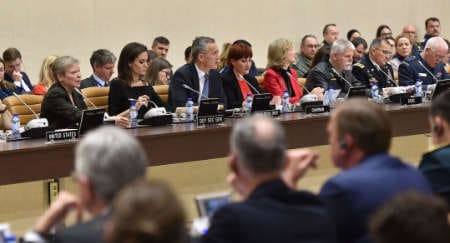 Inspirowanie różnorodności w NATO