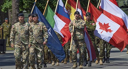 Le 70e anniversaire de l’OTAN, un moment opportun pour un recalibrage