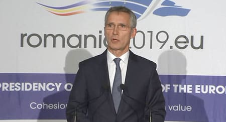 NATO at 70: an opportunity to recalibrate