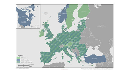 Renforcer les relations entre l’OTAN et l’Union européenne