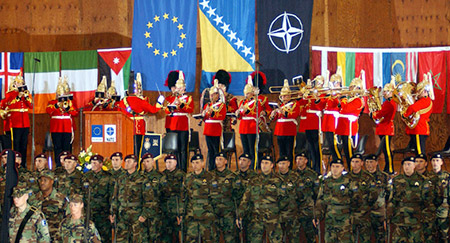 Strengthening EU-NATO relations